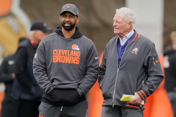 Berry on trading Garrett: ‘The opportunity was too great’